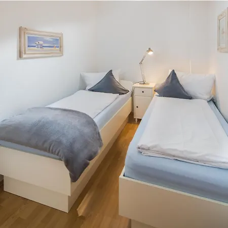 Haus Seestern - 7 Lägenhet Norderney