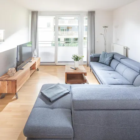 Lägenhet Haus Seestern - 7 Norderney