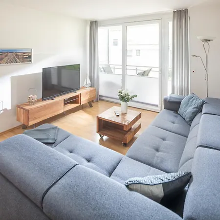 Haus Seestern - 7 Apartment Norderney