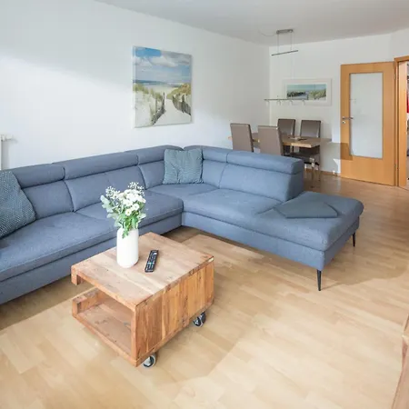 Lägenhet Haus Seestern - 7 *