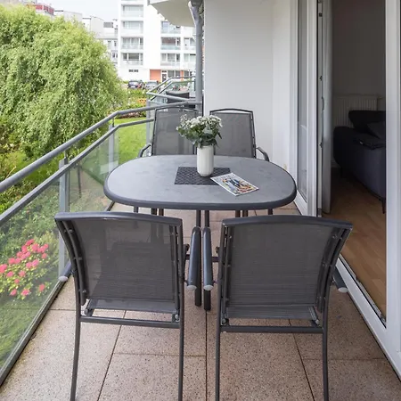 Haus Seestern - 7 * Norderney