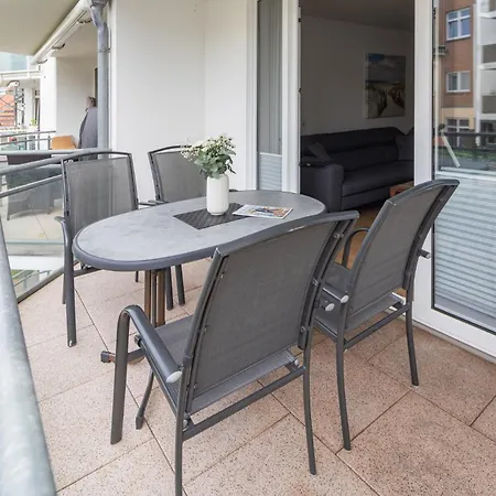 Haus Seestern - 7 Lägenhet