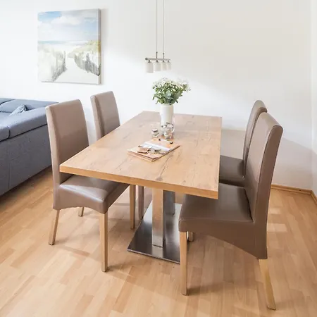 Apartment Haus Seestern - 7 *