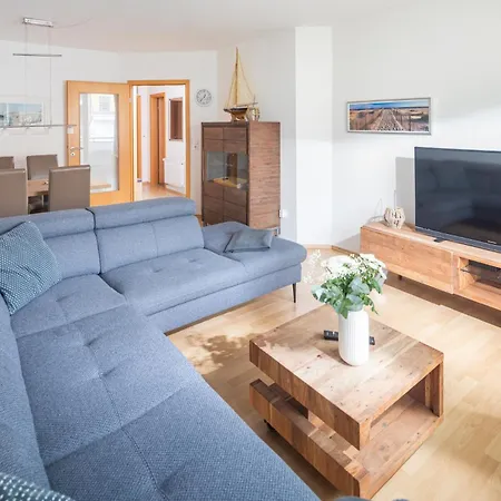 Haus Seestern - 7 * Norderney