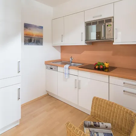 Haus Seestern - 7 Apartamento Norderney