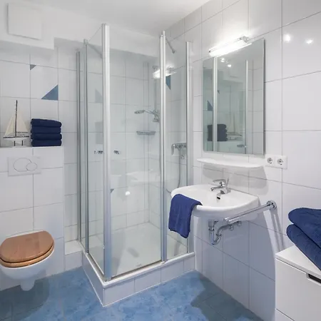 Haus Seestern - 7 * Norderney